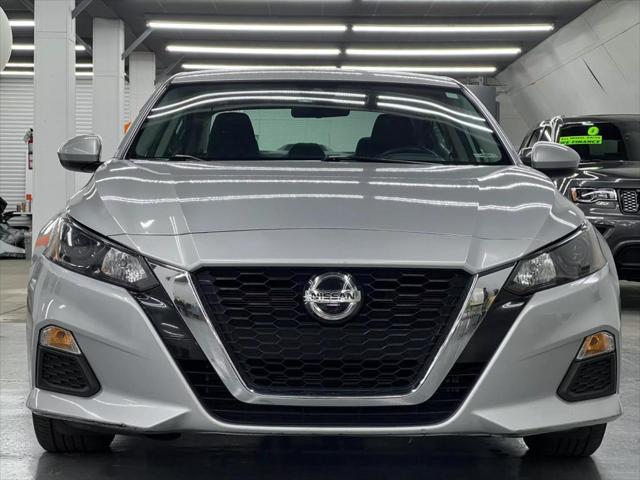 used 2022 Nissan Altima car, priced at $14,300