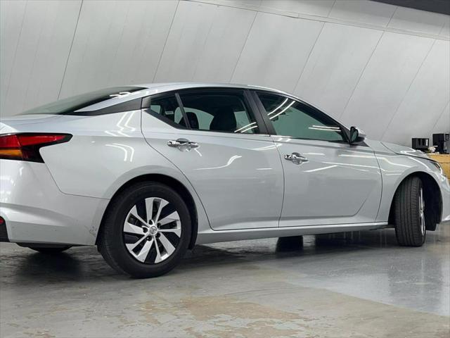 used 2022 Nissan Altima car, priced at $14,300