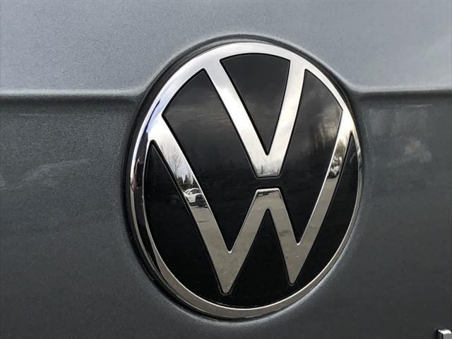 used 2024 Volkswagen Tiguan car, priced at $25,990