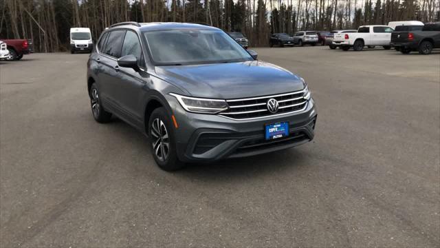used 2024 Volkswagen Tiguan car, priced at $25,990
