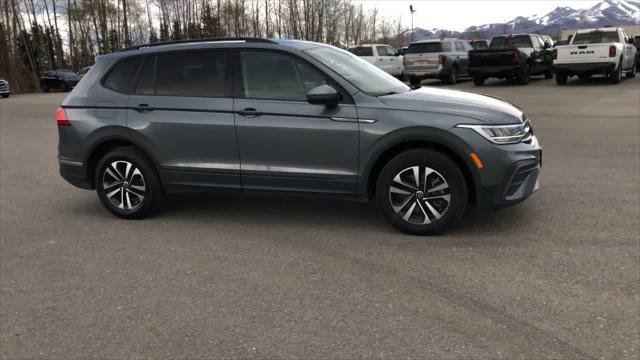 used 2024 Volkswagen Tiguan car, priced at $25,990