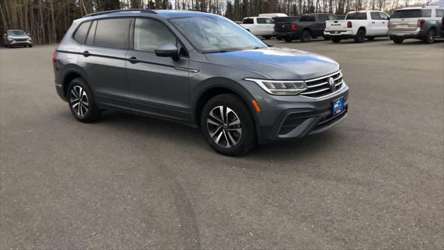 used 2024 Volkswagen Tiguan car, priced at $25,990
