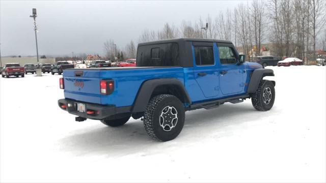 used 2023 Jeep Gladiator car, priced at $45,100