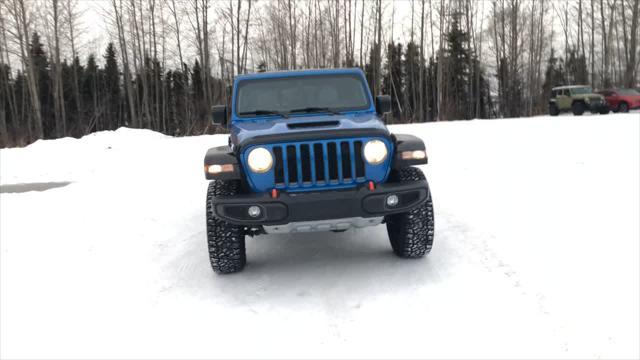 used 2023 Jeep Gladiator car, priced at $45,100