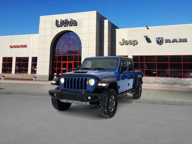 used 2023 Jeep Gladiator car, priced at $45,100