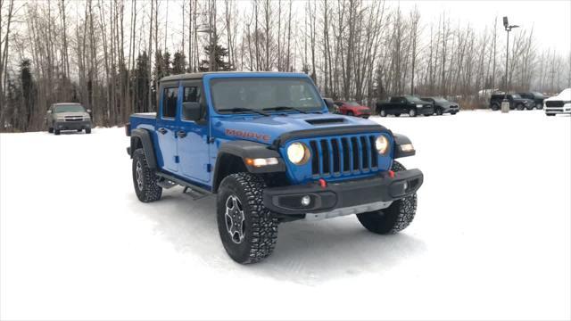 used 2023 Jeep Gladiator car, priced at $45,100