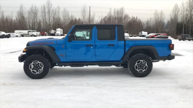 used 2023 Jeep Gladiator car, priced at $45,100