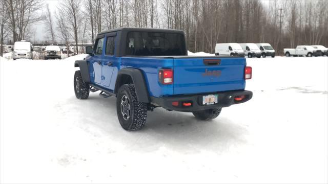 used 2023 Jeep Gladiator car, priced at $45,100