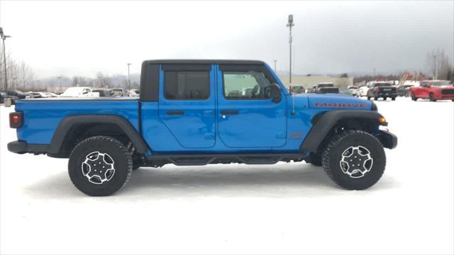 used 2023 Jeep Gladiator car, priced at $45,100