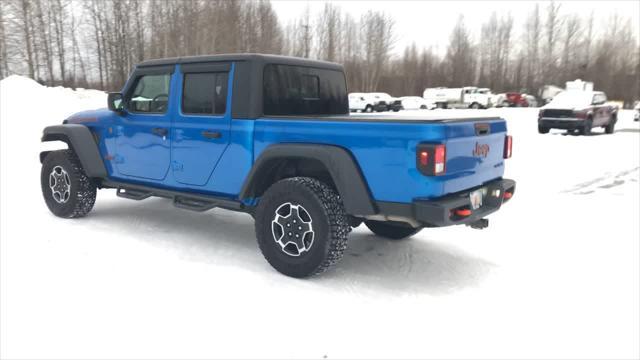 used 2023 Jeep Gladiator car, priced at $45,100