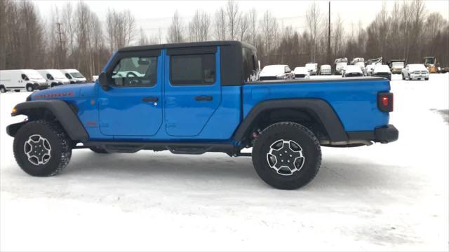 used 2023 Jeep Gladiator car, priced at $45,100