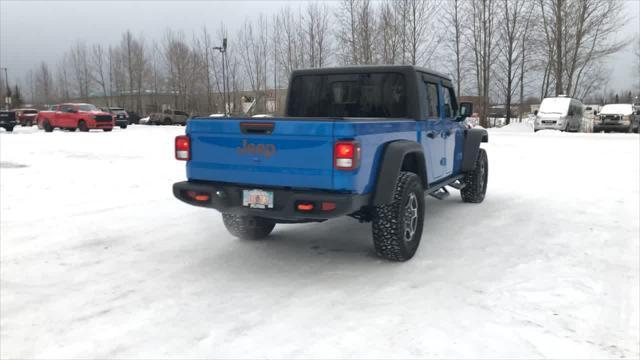 used 2023 Jeep Gladiator car, priced at $45,100