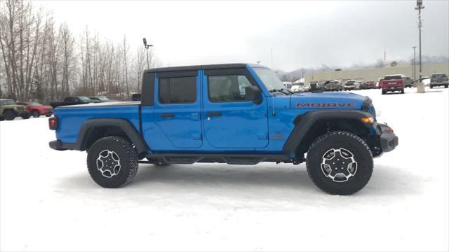 used 2023 Jeep Gladiator car, priced at $45,100