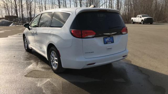 used 2023 Chrysler Voyager car, priced at $22,500