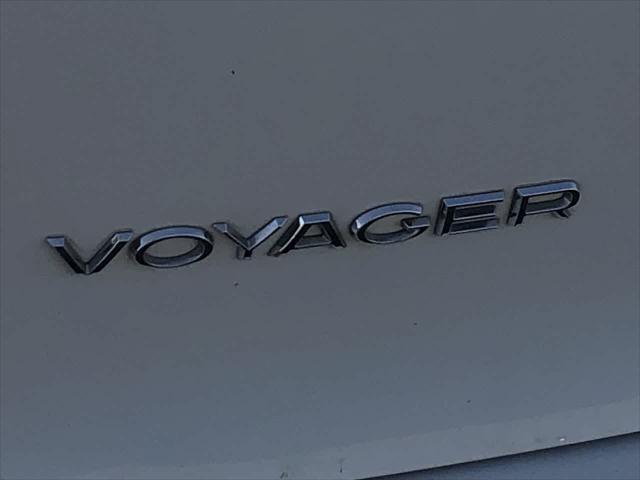 used 2023 Chrysler Voyager car, priced at $22,500