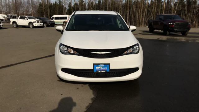 used 2023 Chrysler Voyager car, priced at $22,500