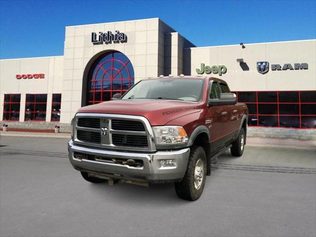 used 2012 Ram 2500 car, priced at $29,900