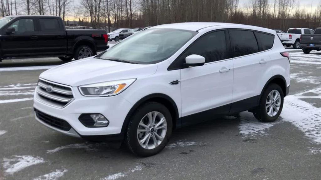 used 2017 Ford Escape car, priced at $15,990