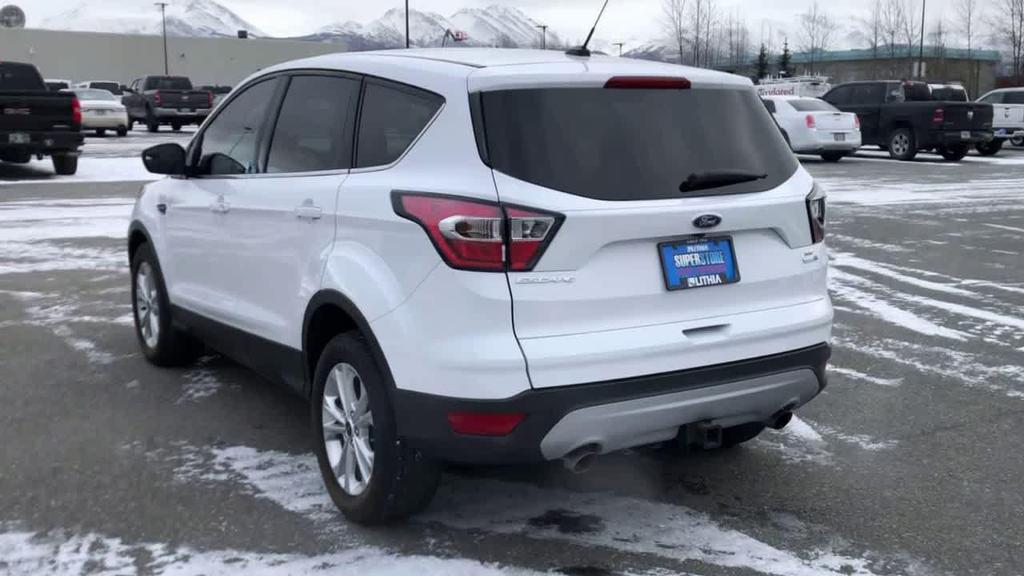 used 2017 Ford Escape car, priced at $15,990