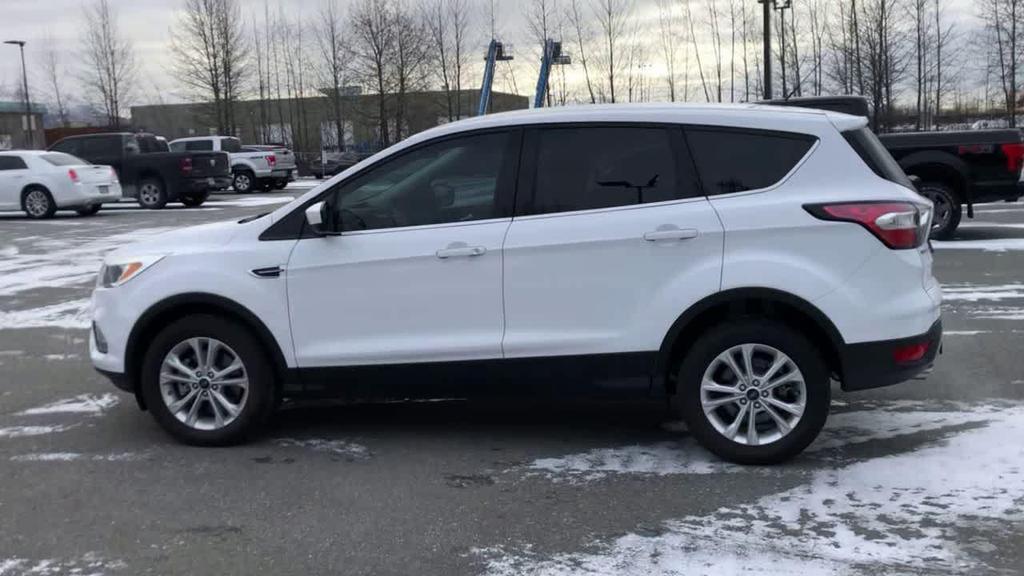 used 2017 Ford Escape car, priced at $15,990