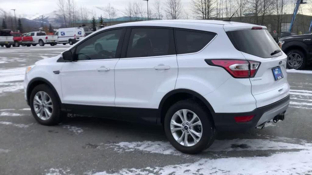 used 2017 Ford Escape car, priced at $15,990
