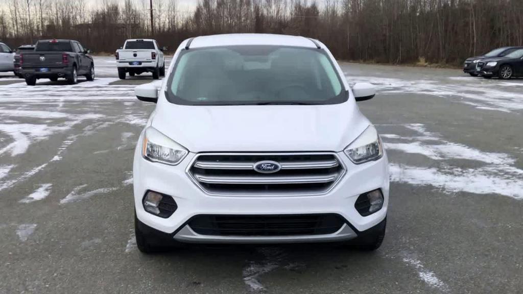 used 2017 Ford Escape car, priced at $15,990