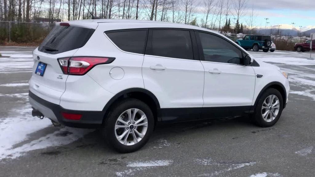 used 2017 Ford Escape car, priced at $15,990