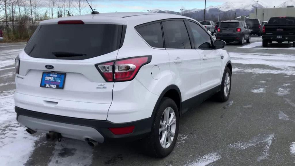 used 2017 Ford Escape car, priced at $15,990