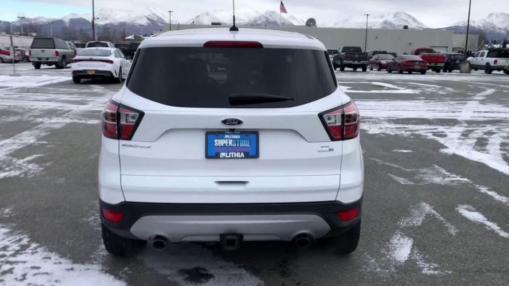 used 2017 Ford Escape car, priced at $15,990