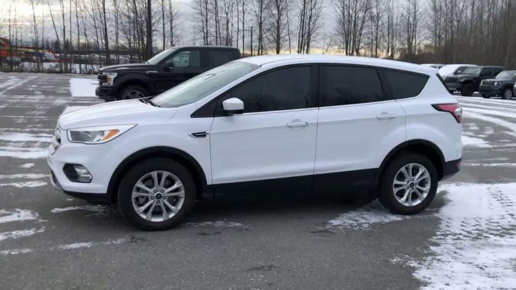 used 2017 Ford Escape car, priced at $15,990