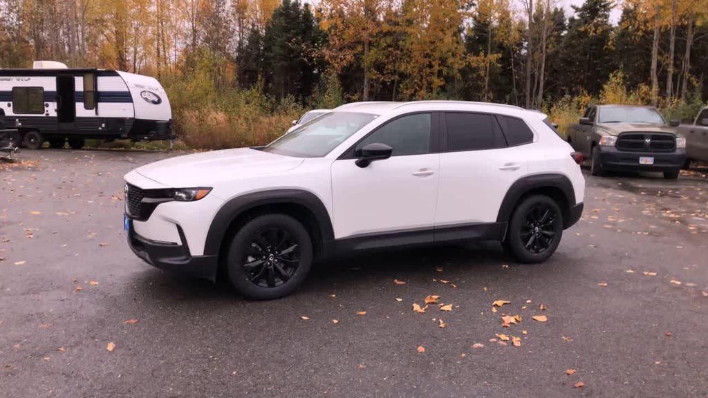 used 2024 Mazda CX-50 car, priced at $25,745