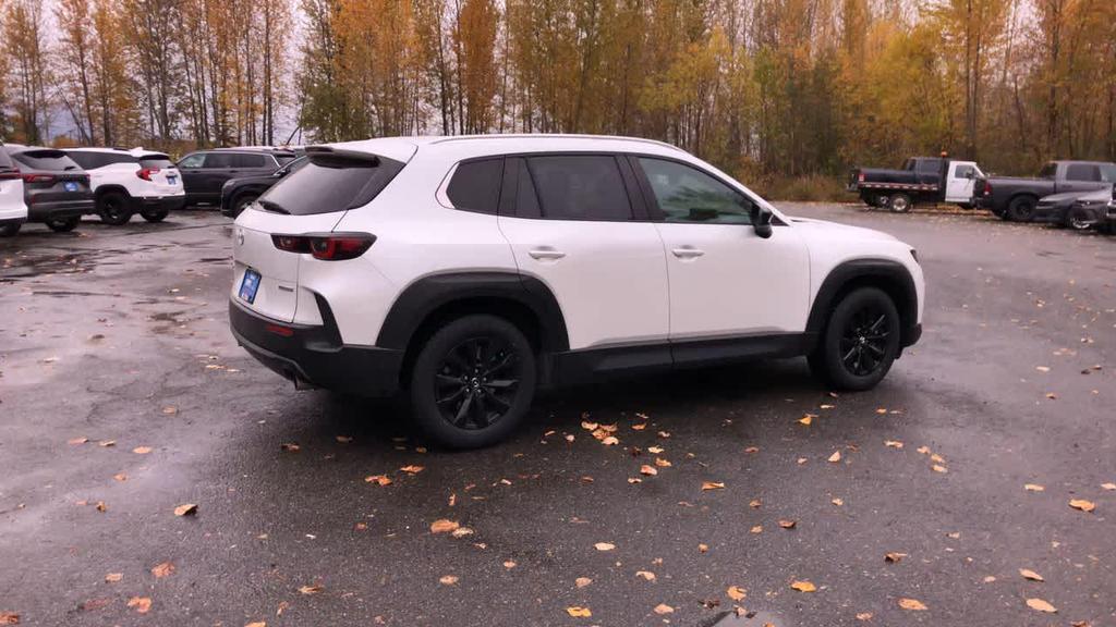 used 2024 Mazda CX-50 car, priced at $25,745