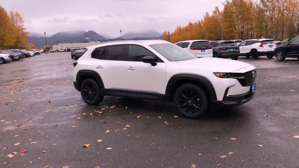 used 2024 Mazda CX-50 car, priced at $25,745