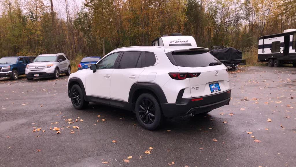 used 2024 Mazda CX-50 car, priced at $25,745