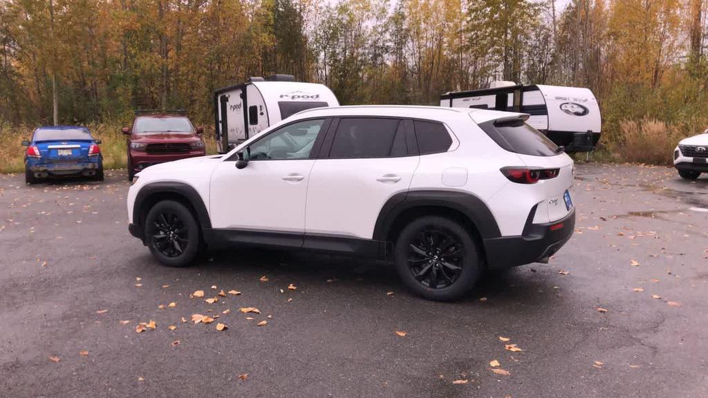 used 2024 Mazda CX-50 car, priced at $25,745