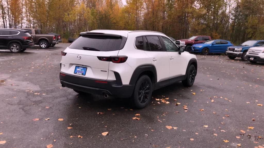 used 2024 Mazda CX-50 car, priced at $25,745