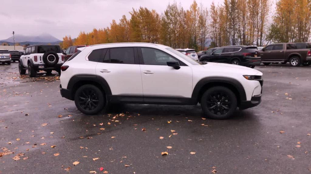 used 2024 Mazda CX-50 car, priced at $25,745