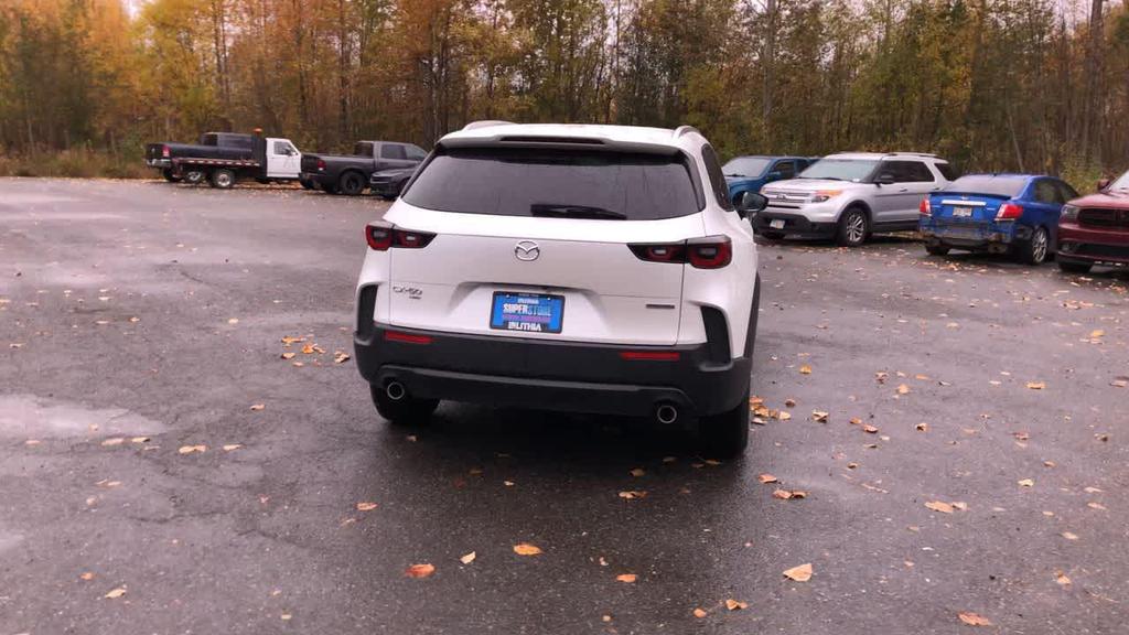 used 2024 Mazda CX-50 car, priced at $25,745