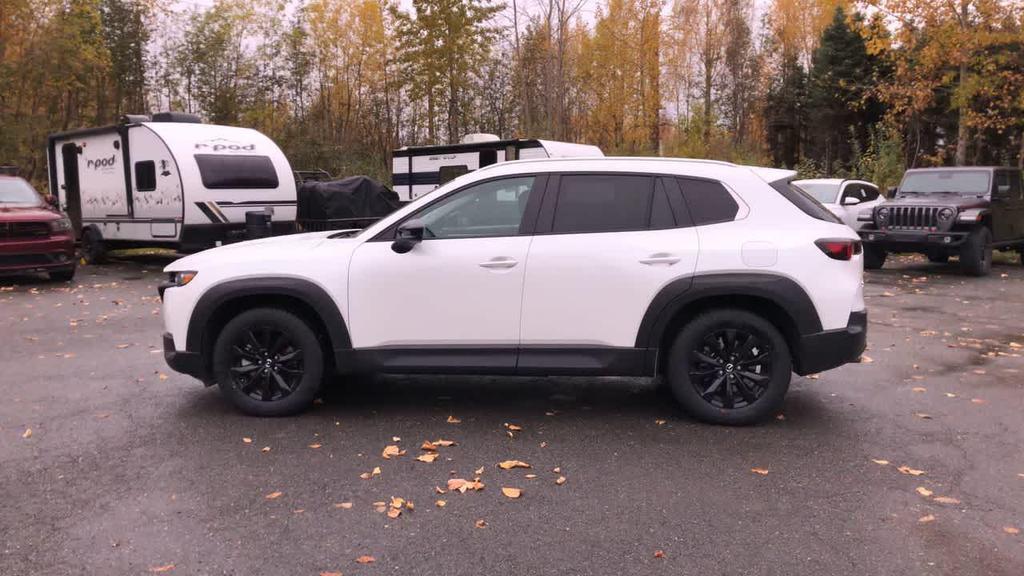 used 2024 Mazda CX-50 car, priced at $25,745