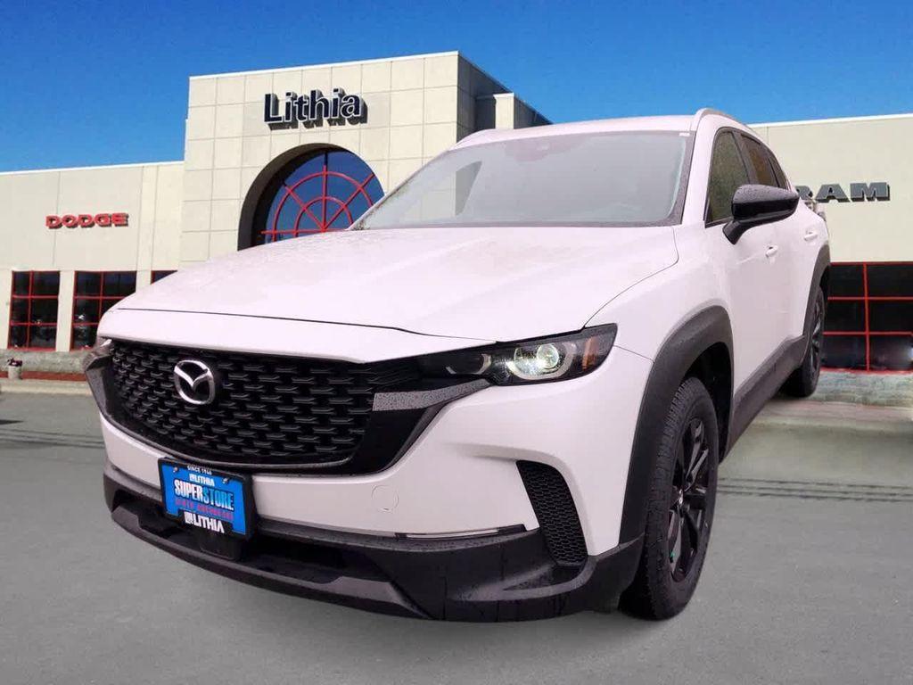 used 2024 Mazda CX-50 car, priced at $27,500