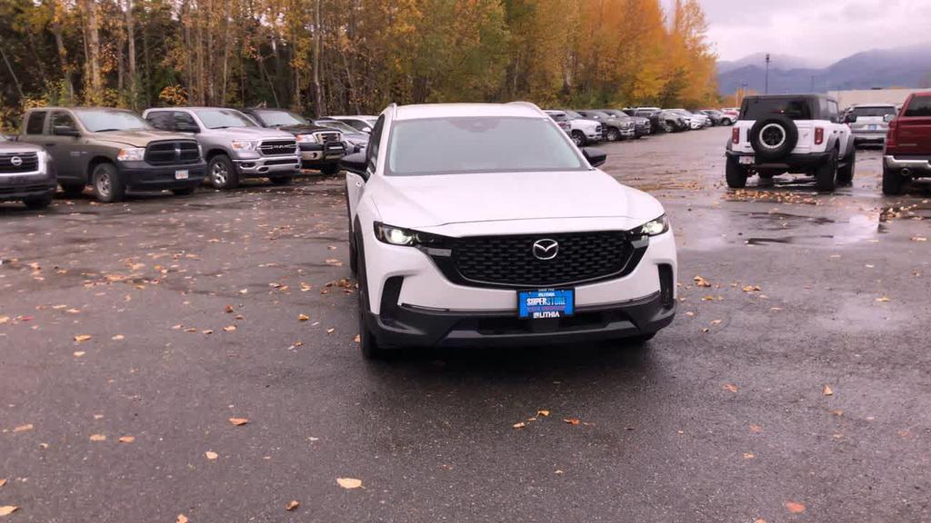 used 2024 Mazda CX-50 car, priced at $25,745