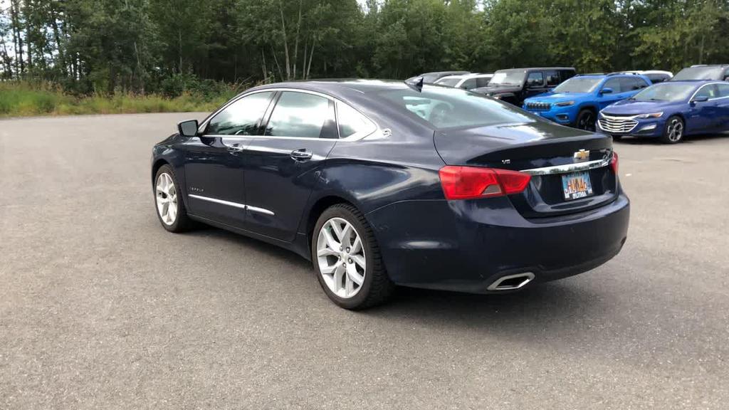 used 2017 Chevrolet Impala car, priced at $8,750
