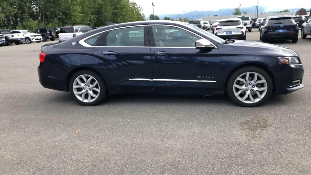 used 2017 Chevrolet Impala car, priced at $8,750