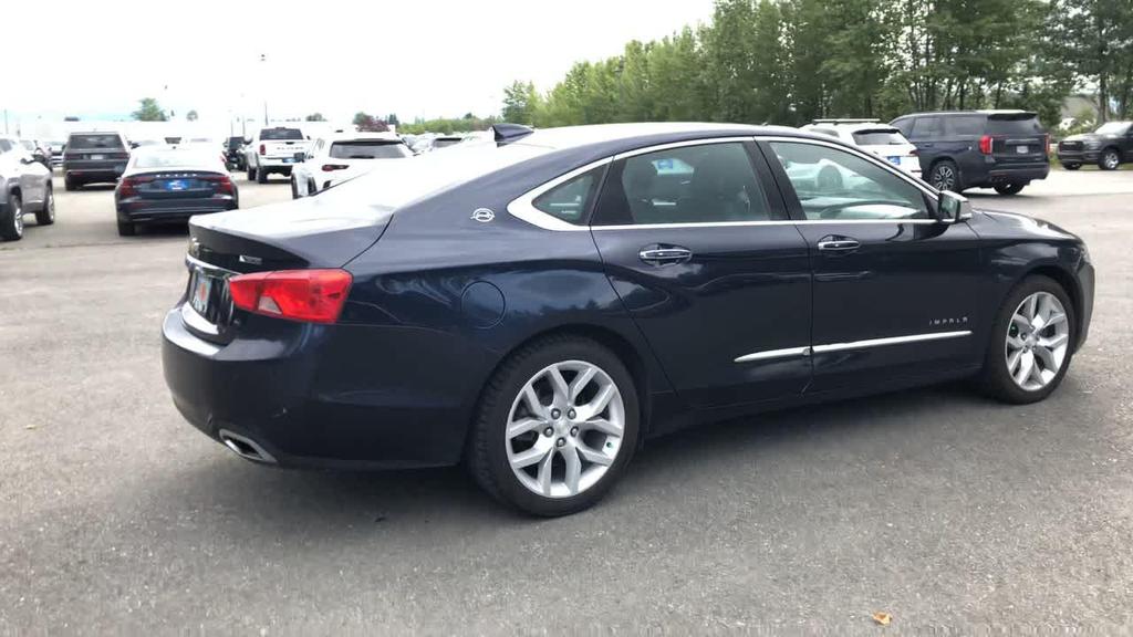 used 2017 Chevrolet Impala car, priced at $8,750