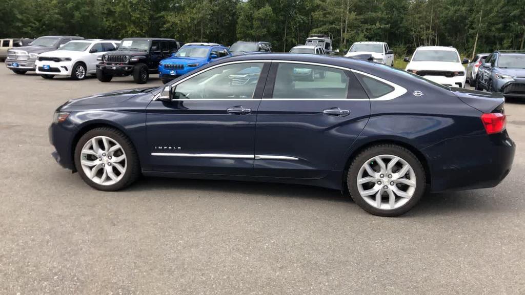 used 2017 Chevrolet Impala car, priced at $8,750