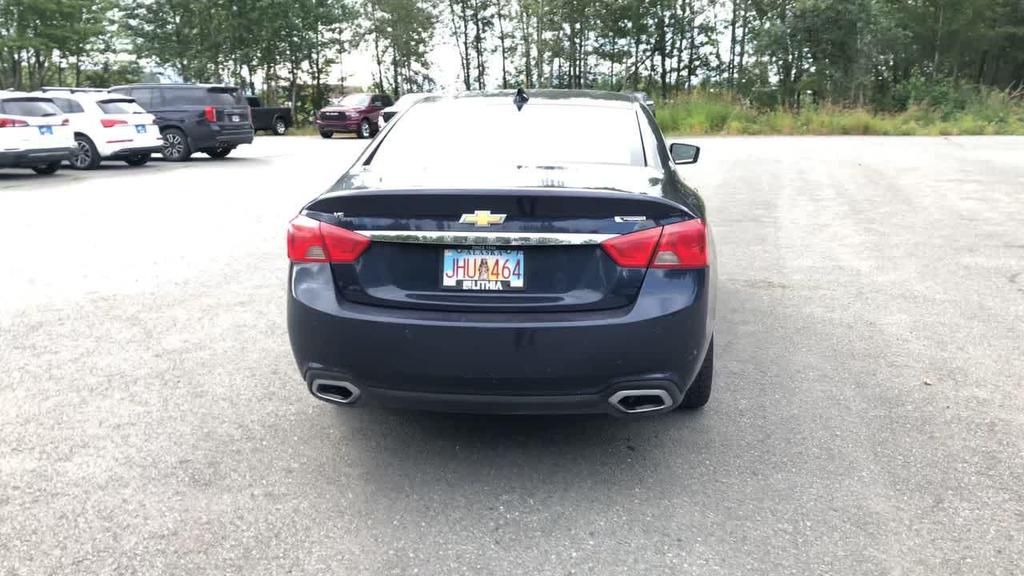 used 2017 Chevrolet Impala car, priced at $8,750