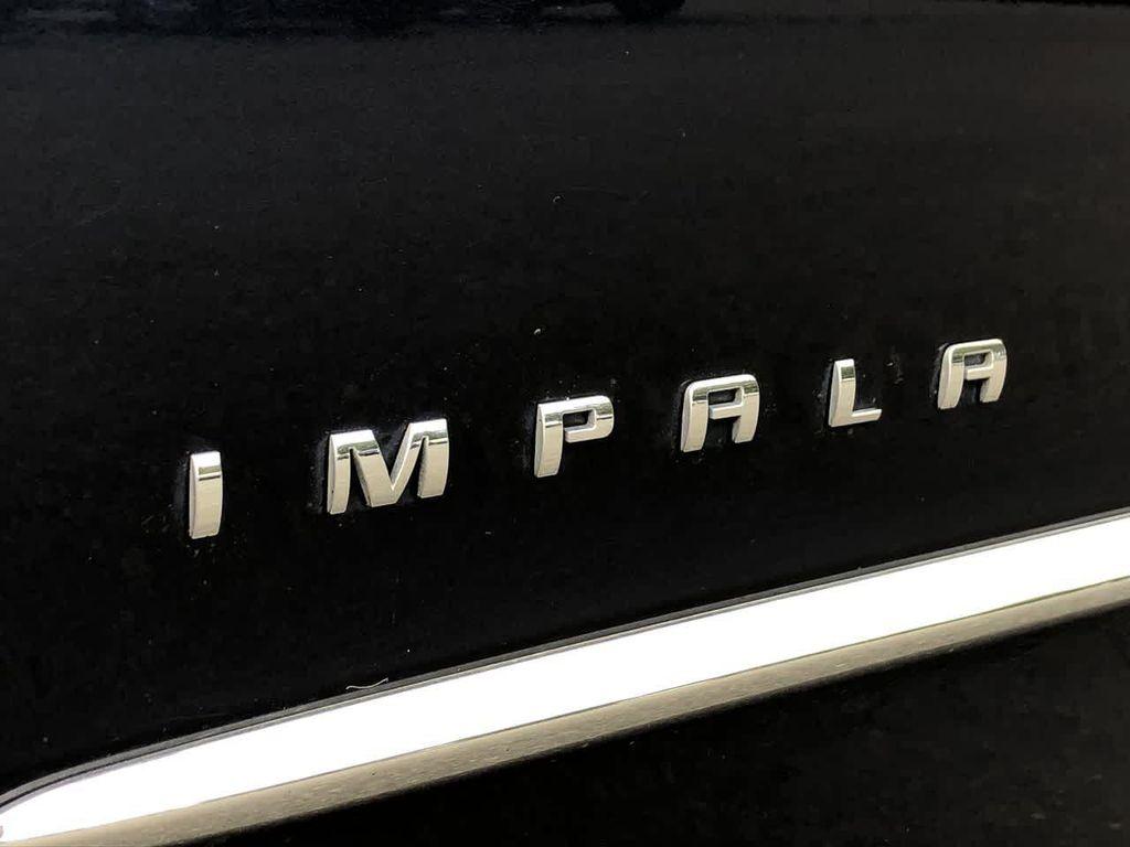 used 2017 Chevrolet Impala car, priced at $8,750