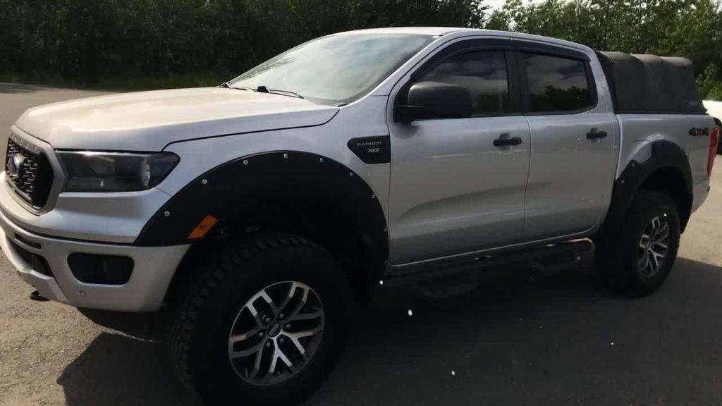 used 2019 Ford Ranger car, priced at $22,650