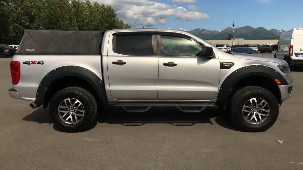 used 2019 Ford Ranger car, priced at $22,650