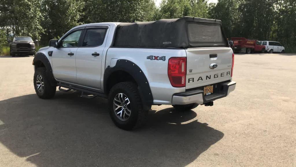 used 2019 Ford Ranger car, priced at $22,650